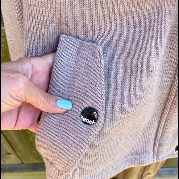 Bench Jacket - Picture 6 of 11